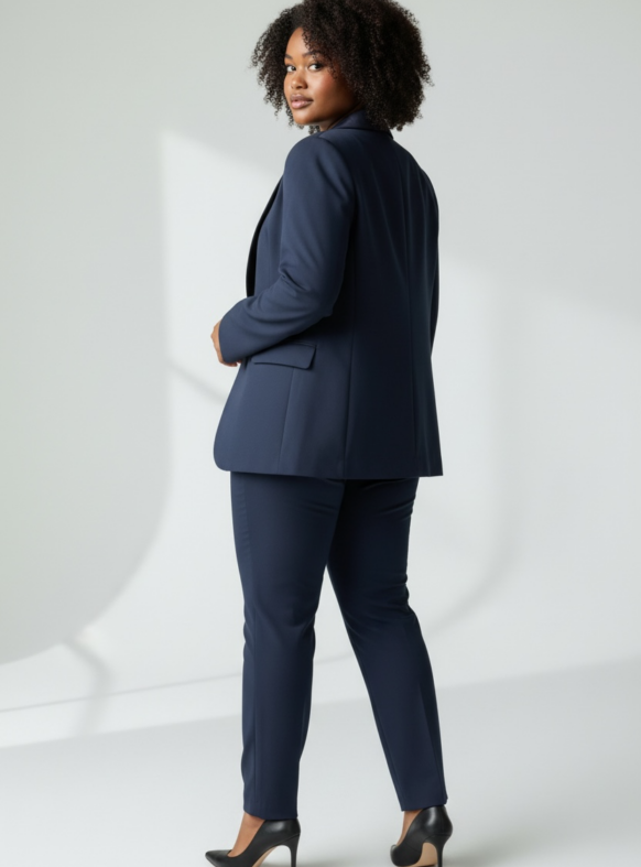 GIACCA ORME BLU 109150