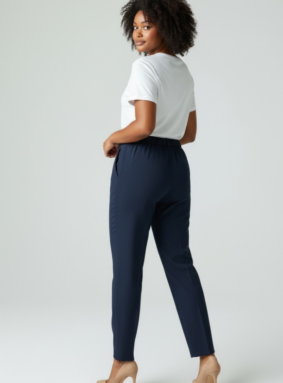 PANTALONI ORME BLU 109151