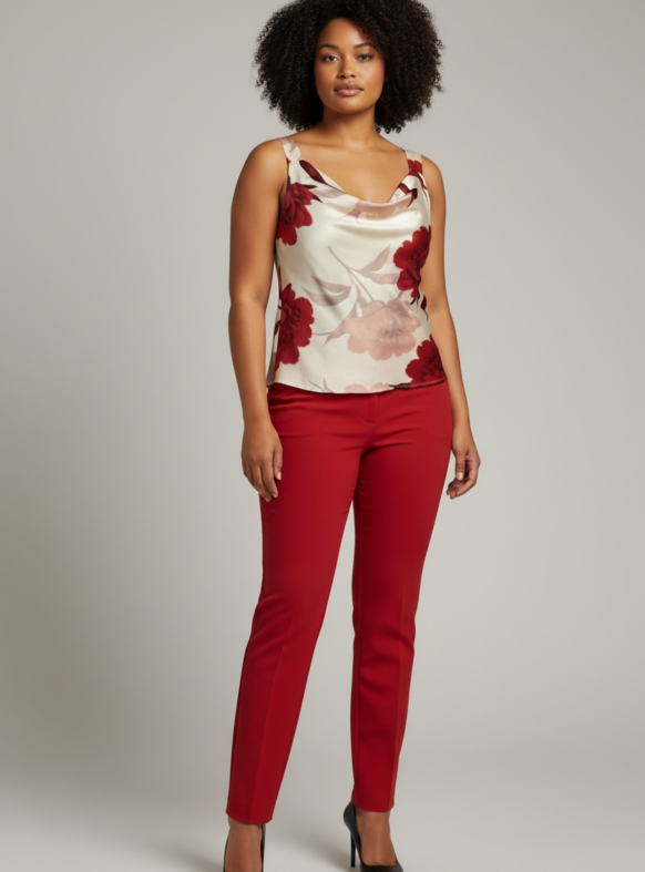 TOP CLADY CREMA F. 110027