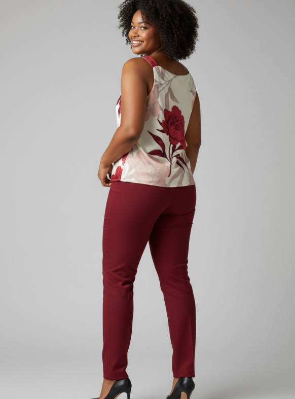 TOP CLADY CREMA F. 110027