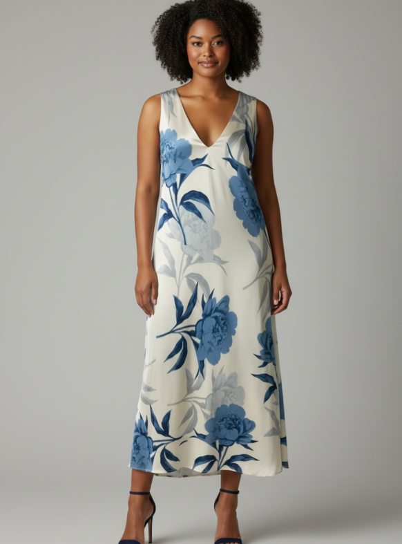 ABITO CLADY POLVERE F. 110026