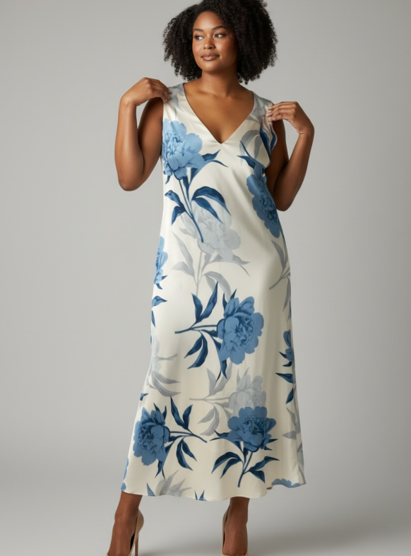 ABITO CLADY POLVERE F. 110026