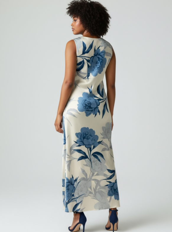 ABITO CLADY POLVERE F. 110026