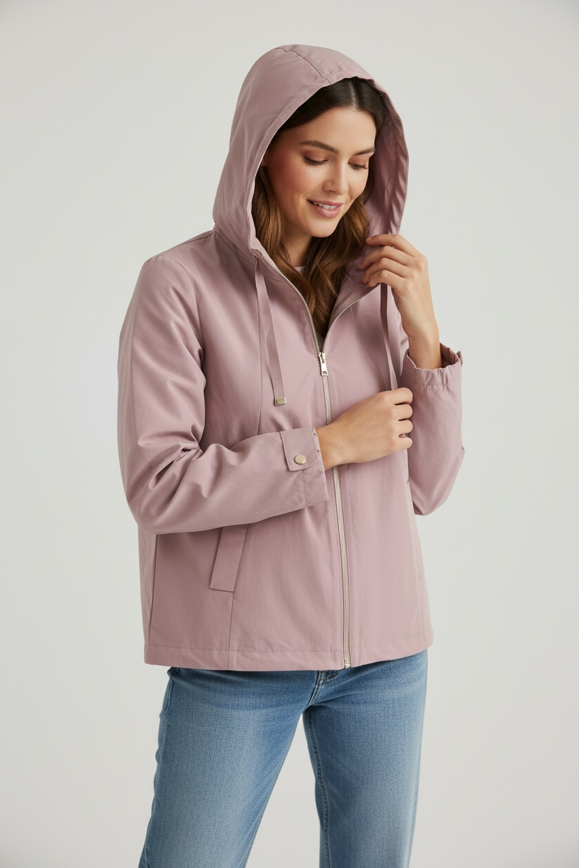 GIUBBINO ROSA AD07 - immagine 3