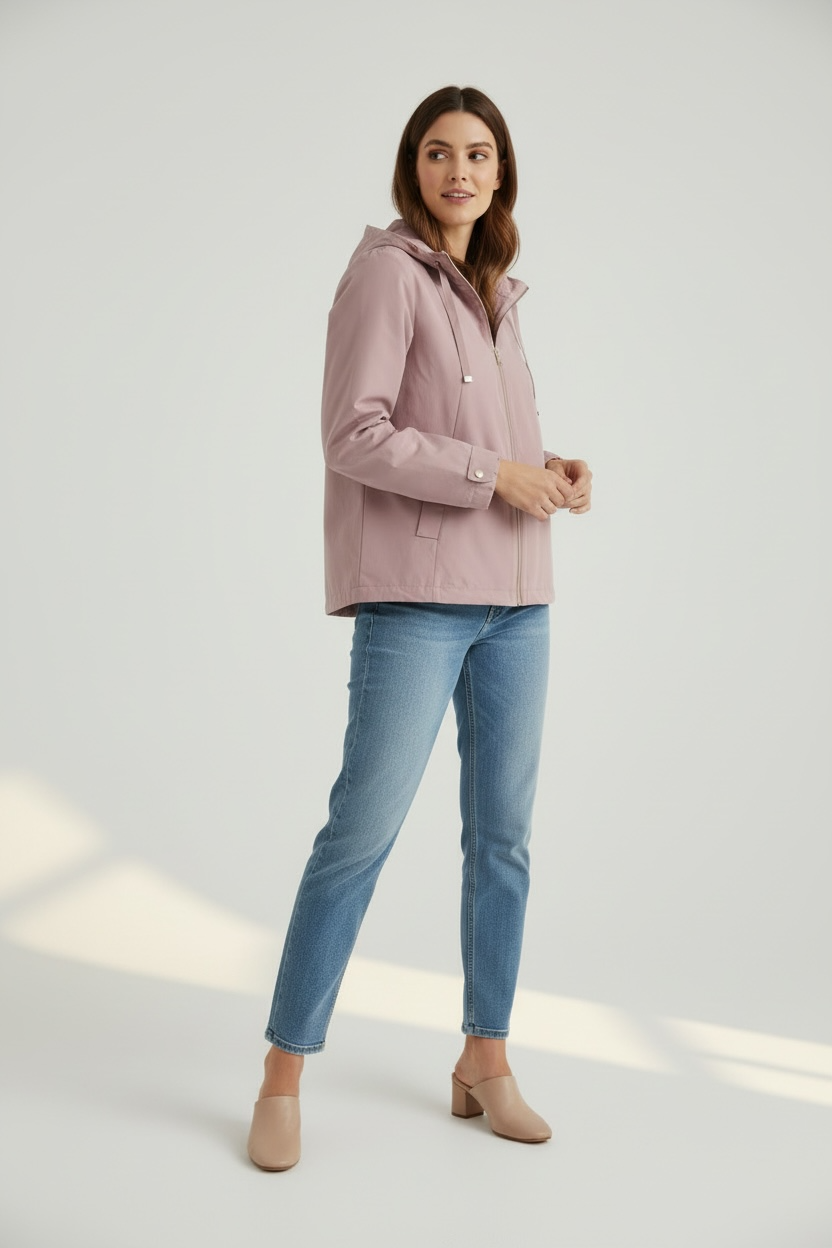 GIUBBINO ROSA AD07 - immagine 4
