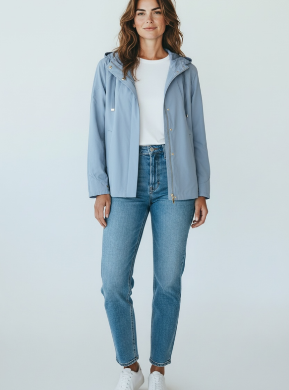 GIUBBINO CELESTE AD07