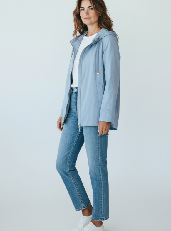 GIUBBINO CELESTE AD07