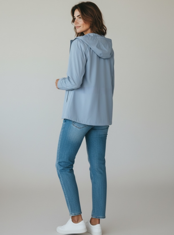 GIUBBINO CELESTE AD07