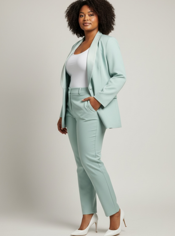 PANTALONI ORME SMERALDO 109151