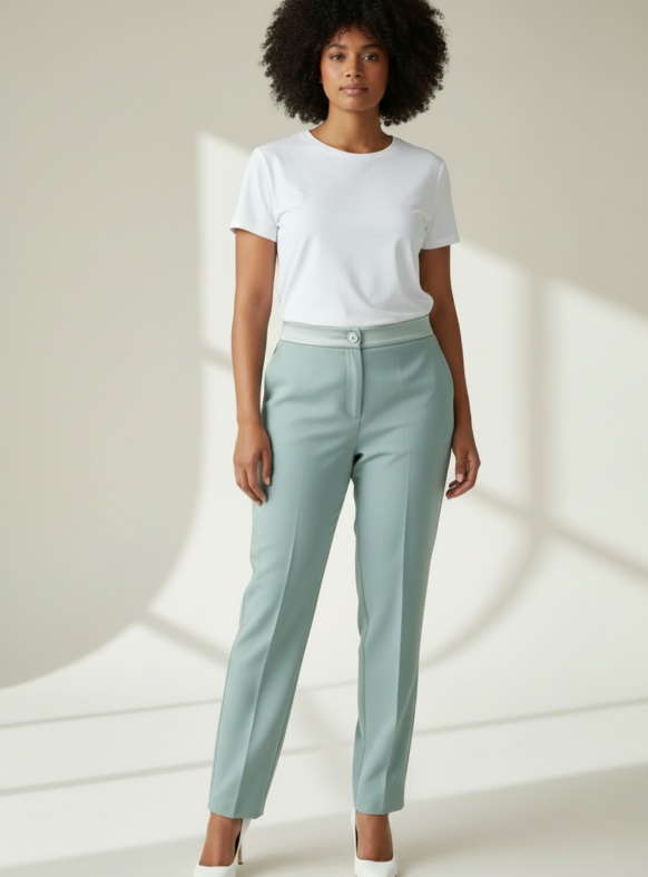 PANTALONI ORME SMERALDO 109151