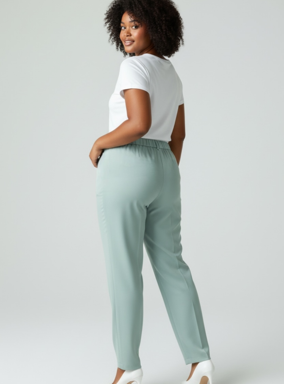 PANTALONI ORME SMERALDO 109151