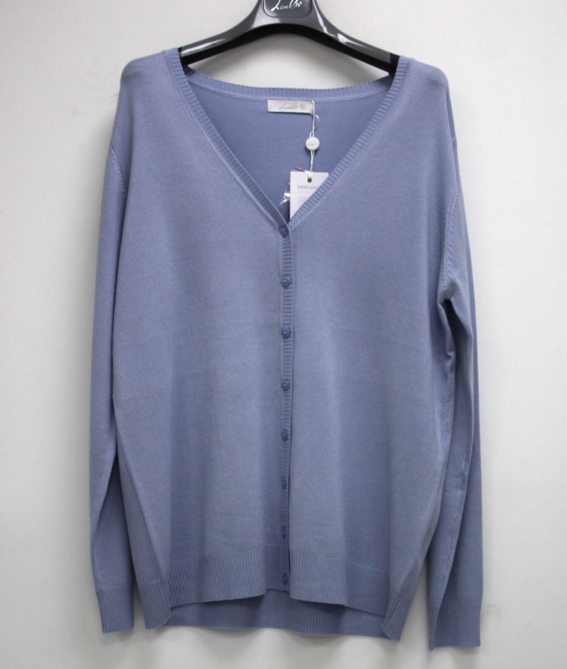 * CARDIGAN SCOLLO V