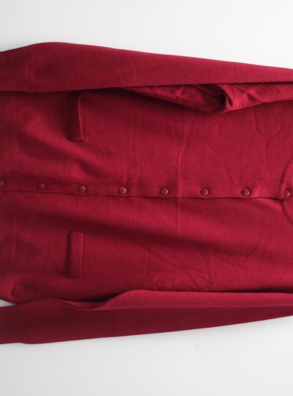 * CARDIGAN GIROCOLLO