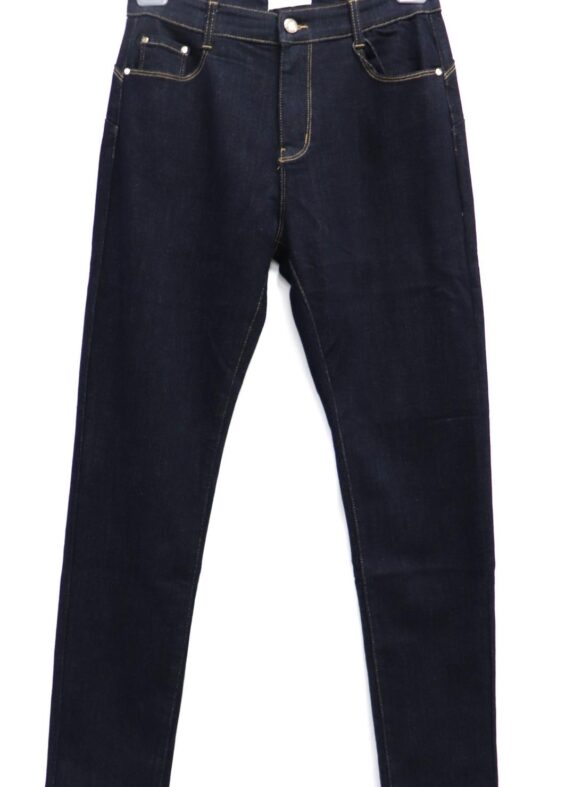 * JEANS FIT. SKINNY PUSH UP