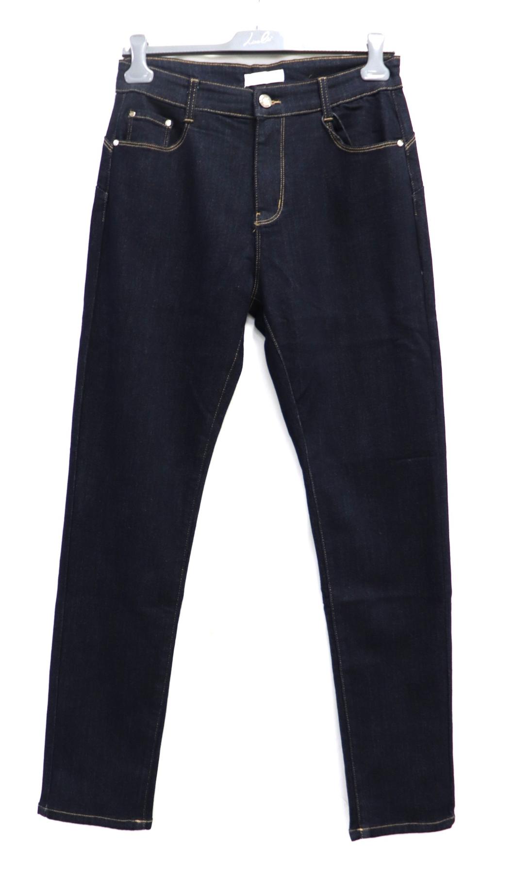 * JEANS FIT. SKINNY PUSH UP