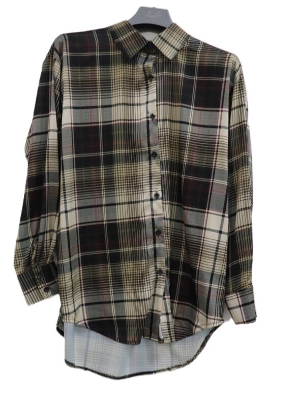 CAMICIA RESE