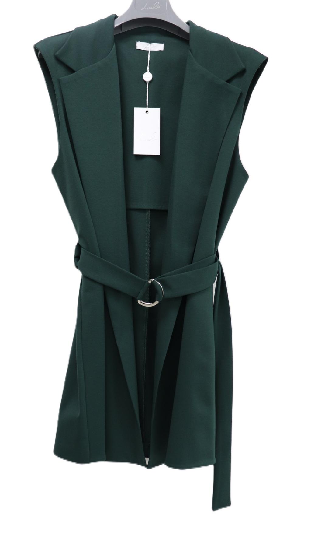 GILET ZELINA